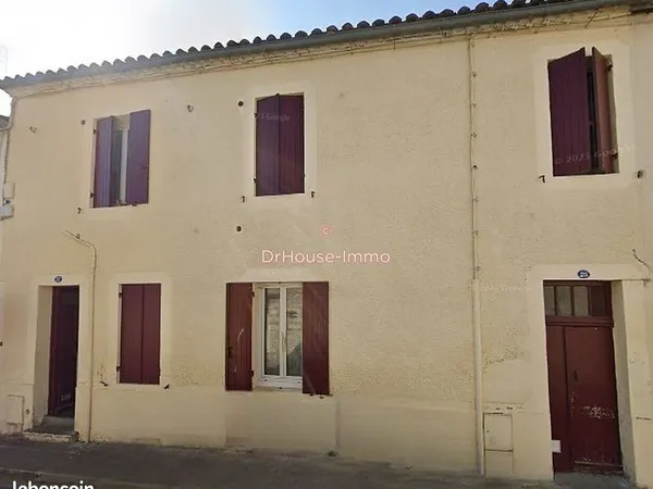 Immeuble de rapport 9 pièces 172 m²