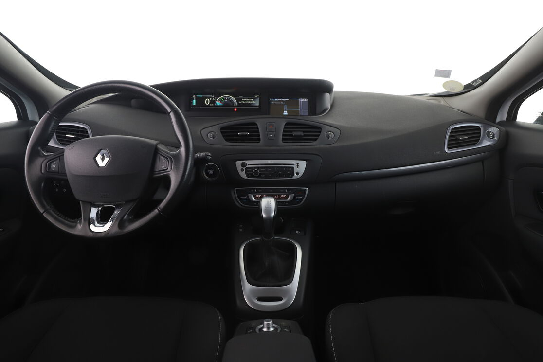 Renault Scenic 1.5 dCi Limited EDC — photo 11
