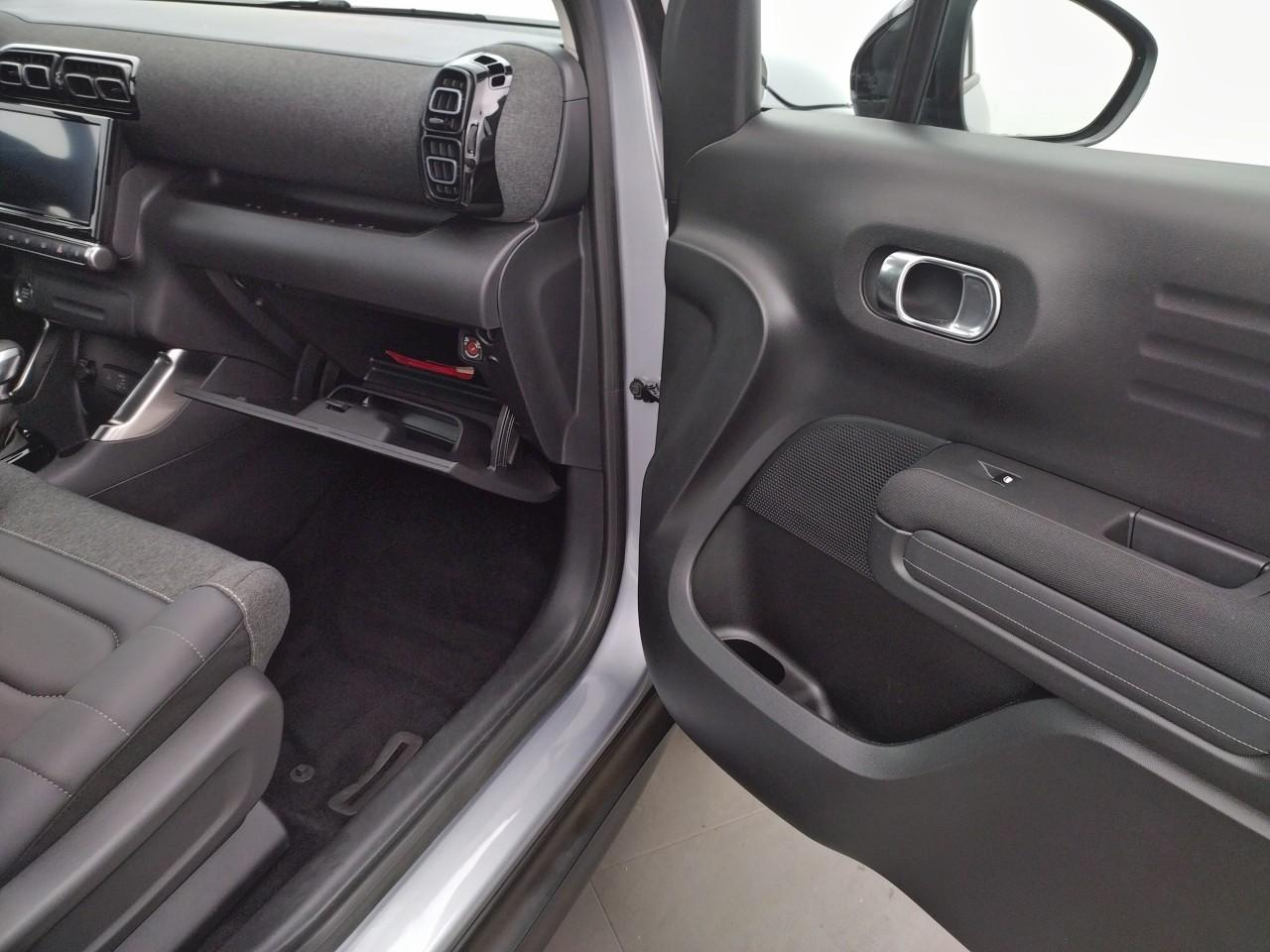 Citroën C3 Aircross puretech 130 s&s eat6 shine — photo 26