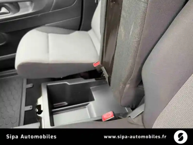 Citroën Berlingo van m 650 bluehdi 100 s&amp;s bvm5 — photo 35