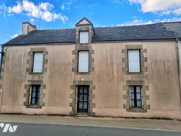 Maison 2 pièces 65 m²