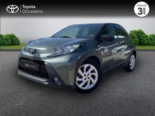 Toyota Aygo x 1.0 vvt-i 72ch design