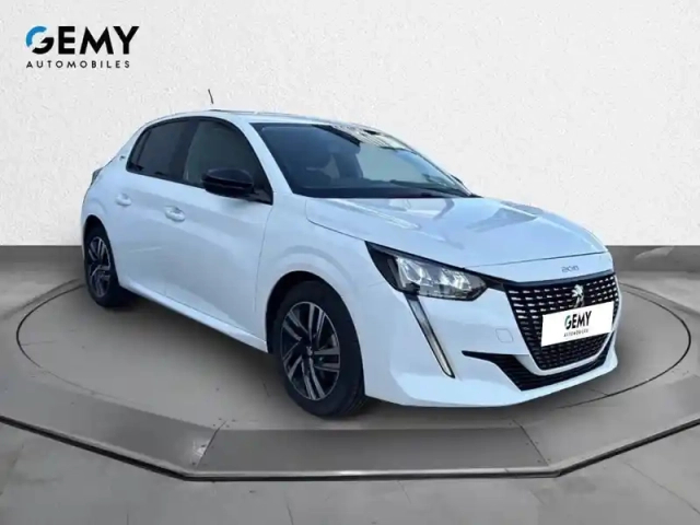 Peugeot 208 puretech 100 s&amp;s bvm6 — photo 3