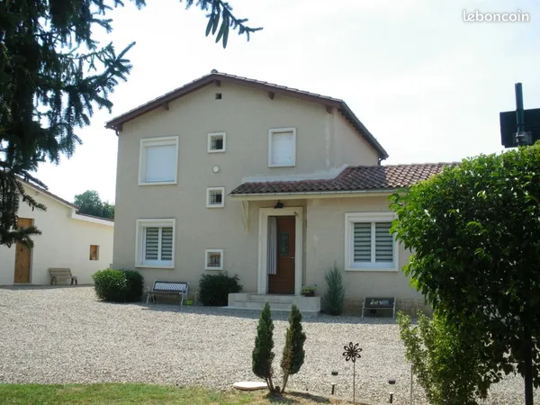 Maison 6 pièces 130 m²