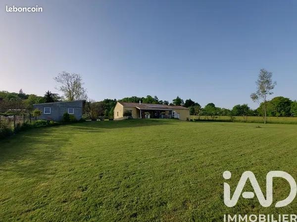 Villa 4 pièces 121 m²