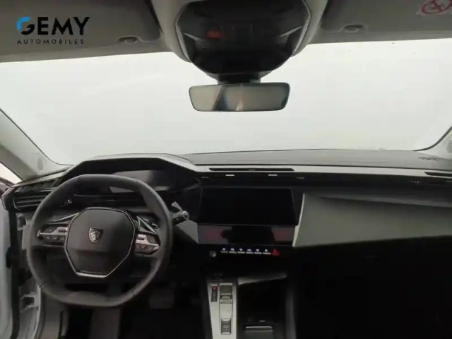 Peugeot 308 hybrid 136 e-dcs6 — photo 48