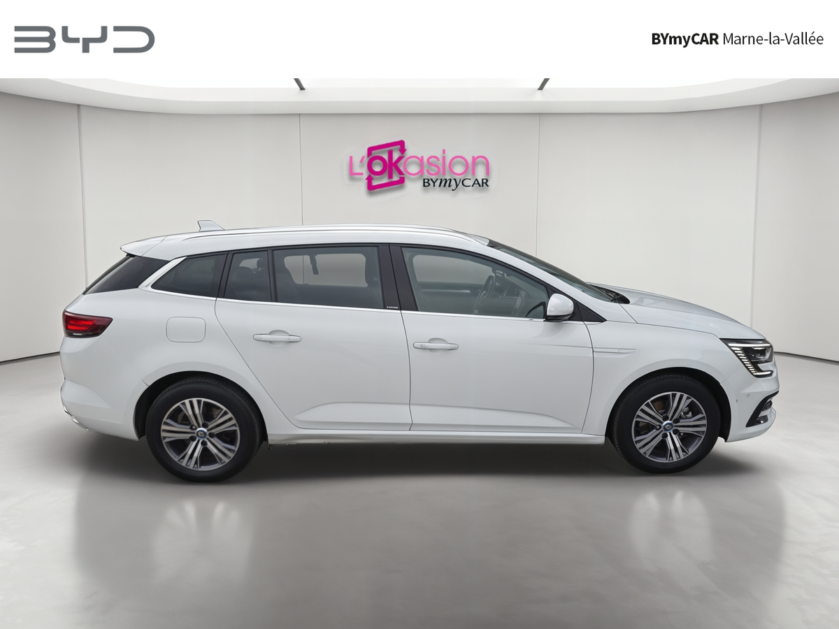 Renault Mégane IV Estate E-TECH Plug-In Hybride 160 — photo 6