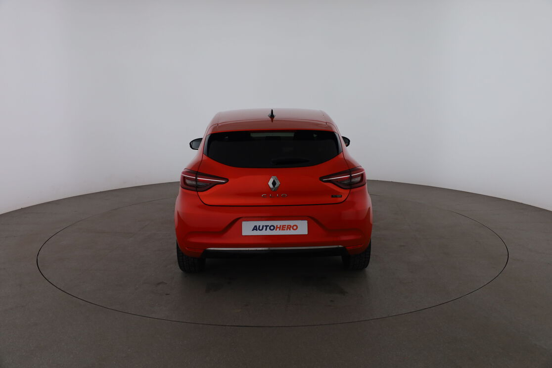 Renault Clio 1.6 E-Tech Hybride Techno — photo 4