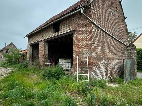 Terrain 2656 m²