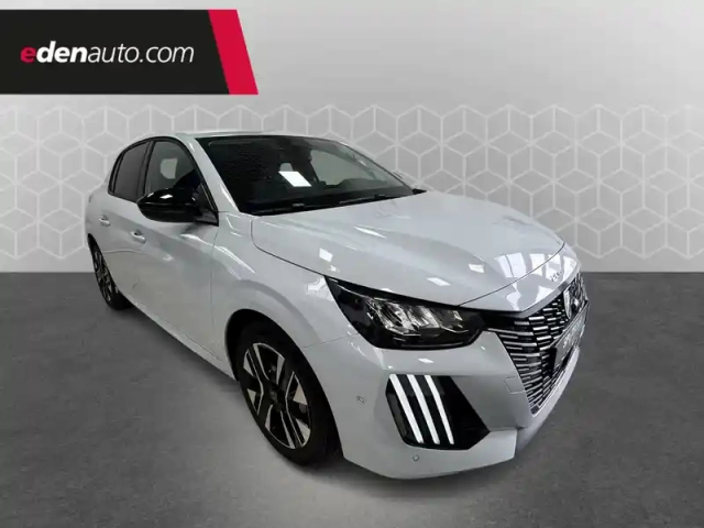 Peugeot 208 100 s&amp;s bvm6 — photo 40