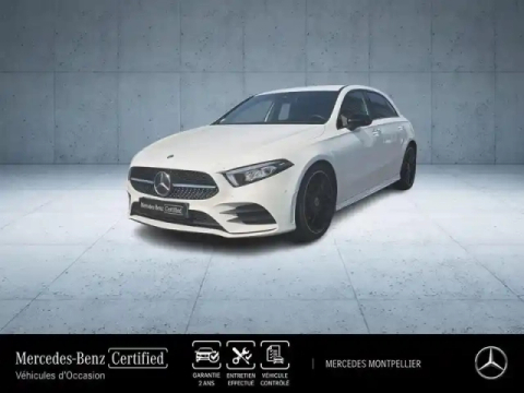 Mercedes Classe A 200 163ch amg line 7g-dct