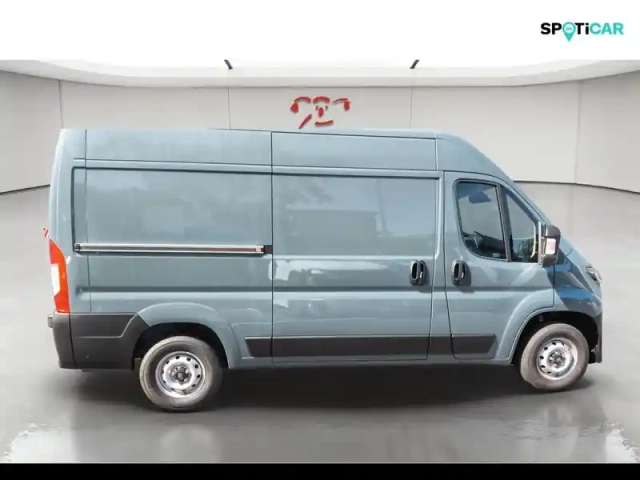 Fiat Ducato fg l2h2 3.3 140ch city pro nav — photo 7