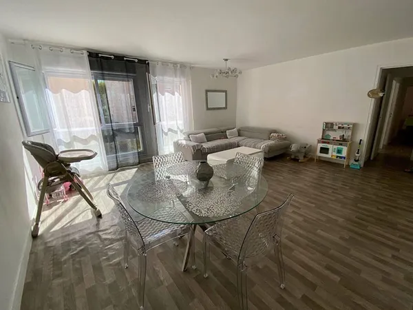 Appartement 3 pièces 64 m²