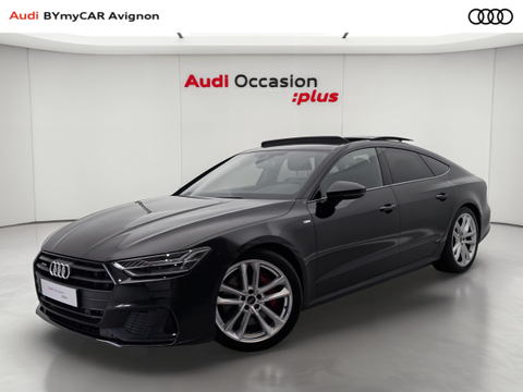 Audi A7 Sportback 55 TFSIe 367 S tronic 7 Quattro
