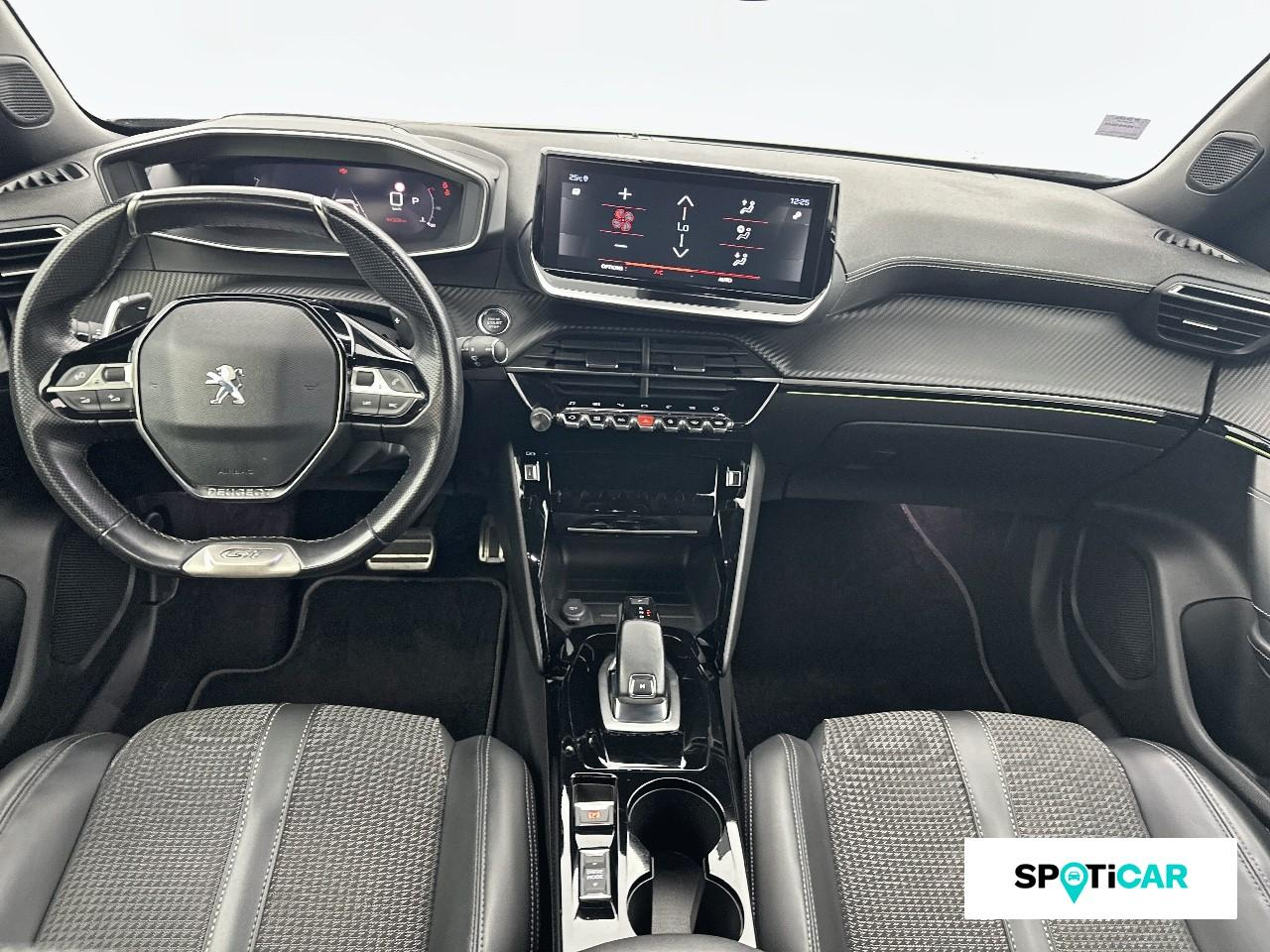 Peugeot 2008 1.2 puretech 130ch s&s gt eat8 — photo 8