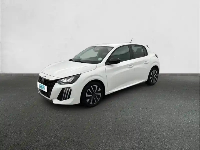 Peugeot 208 puretech 75 s&amp;s bvm5 — photo 1