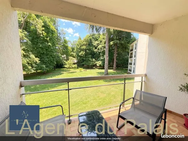Appartement 3 pièces 86 m²