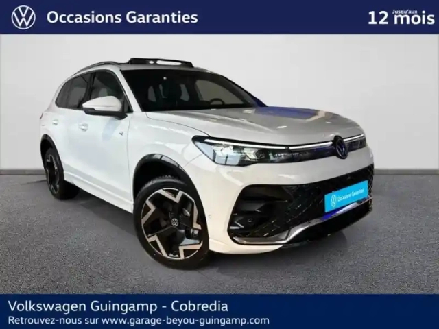 Volkswagen Tiguan 1.5 ehybrid 272ch r-line exclusive dsg6 — photo 3