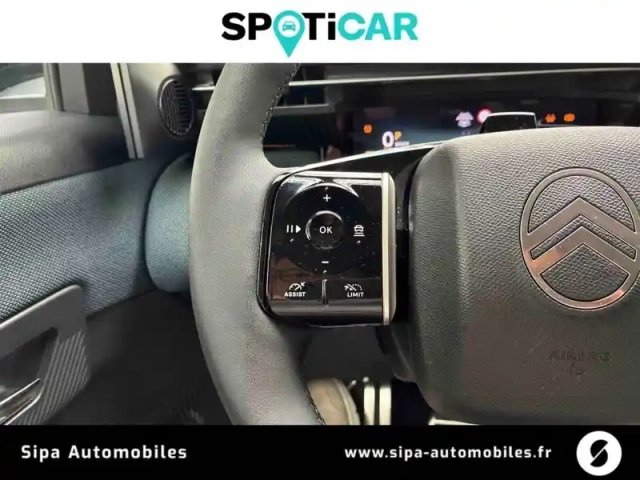 Citroën C5 Aircross hybride 145 ch e-dcs6 — photo 29
