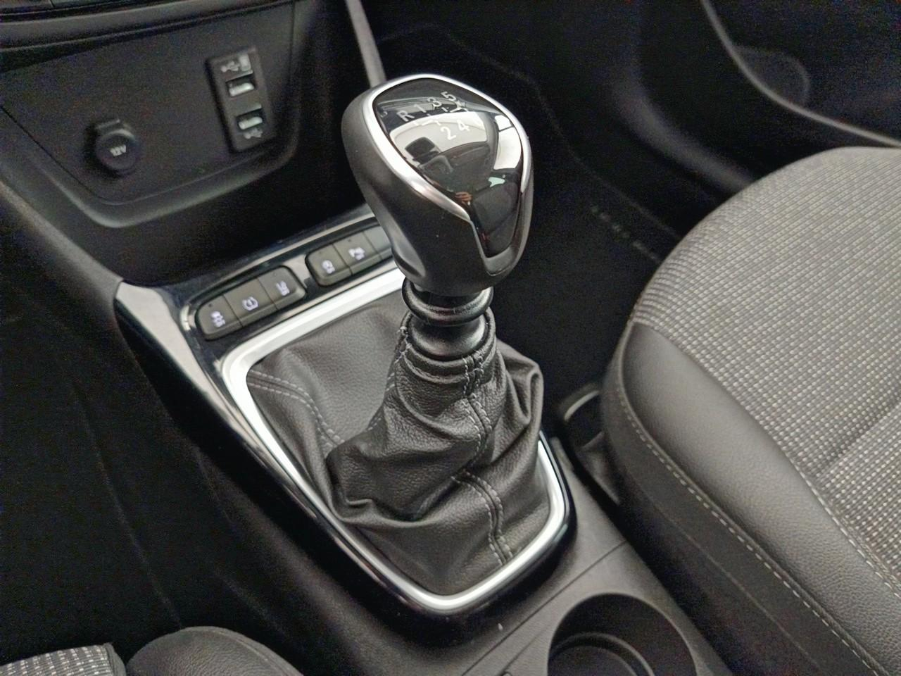 Opel Crossland 1.2 turbo 110 ch bvm6 elegance — photo 28