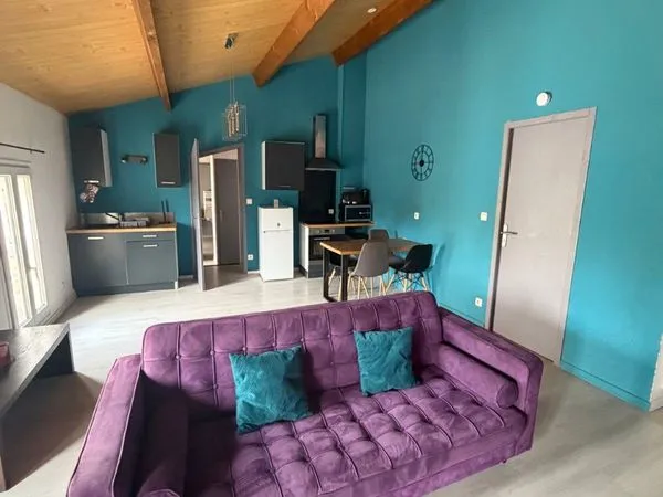 Appartement T2 Niort Centre Ville
