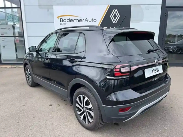 Volkswagen T-Cross 1.0 tsi 110 start/stop bvm6 — photo 9