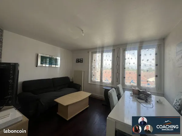 Appartement 3 pièces 65 m²