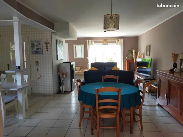 Maison familiale