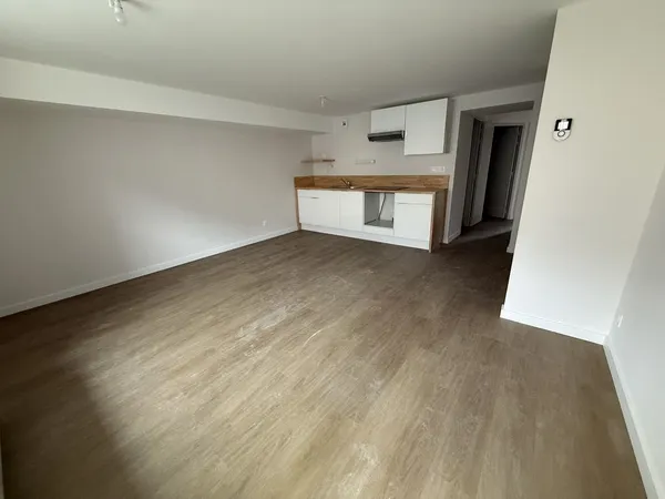 bel appartement T3