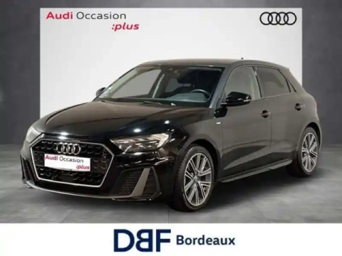 Audi A1 30 tfsi 116 ch s tronic 7 design