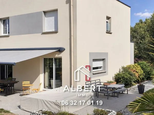 Maison 5 pièces 120 m²