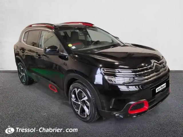 Citroën C5 Aircross bluehdi 130 s&amp;s eat8 shine — photo 23