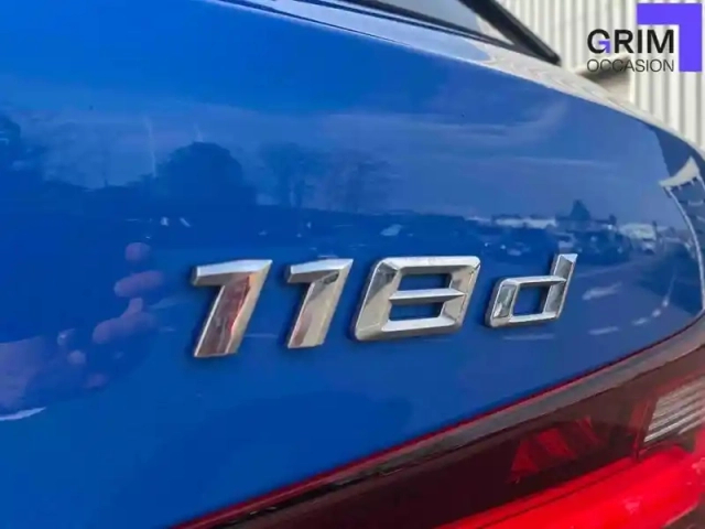 Bmw Serie 1 118d 150 ch — photo 36