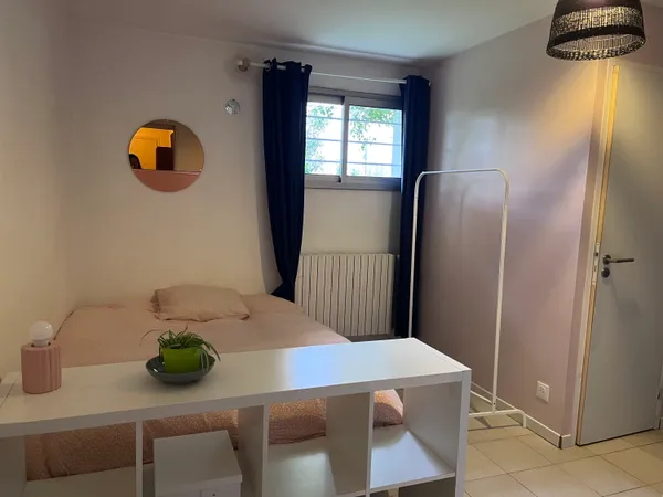 Studio meublé Nantes