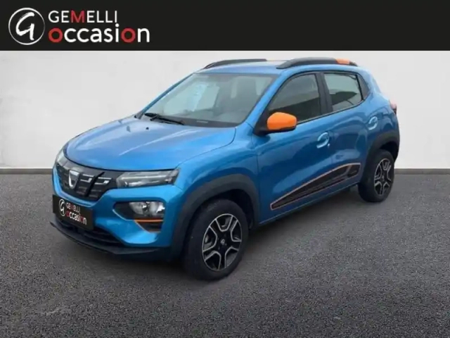 Dacia Spring 45ch confort plus - achat intégral