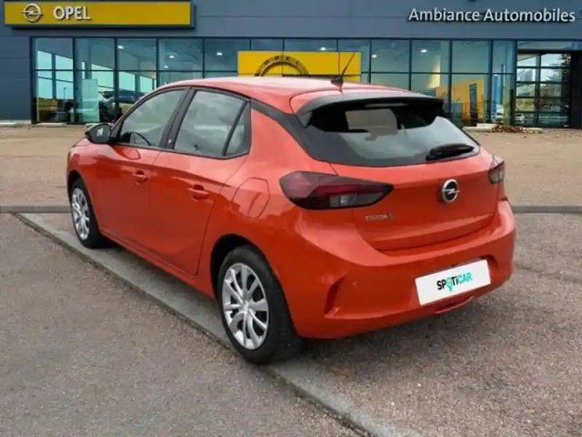 Opel Corsa -e 136ch elegance — photo 7