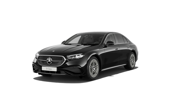 Mercedes Classe E 300 de Hybrid EQ 9G-Tronic