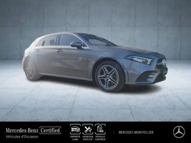 Mercedes Classe A 250 e 160+102ch amg line 8g-dct 8cv — photo 7
