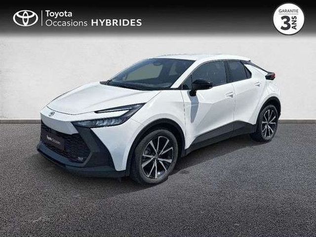 Toyota C-HR Toyota Toyota C-HR 2.0 Hybride 200ch Design MY25