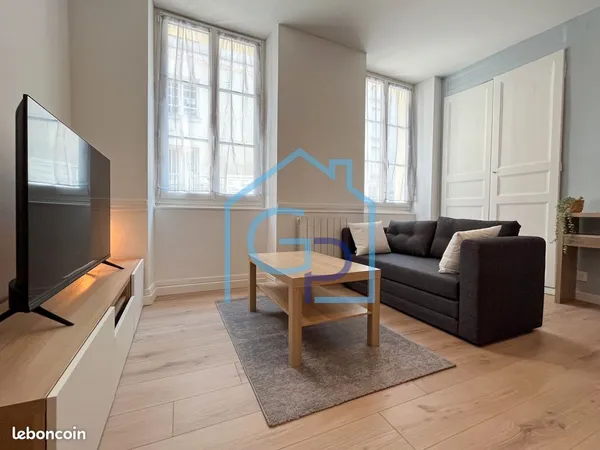 Appartement T1 - centre-ville