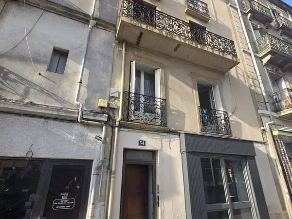 Local commercial 36 m²