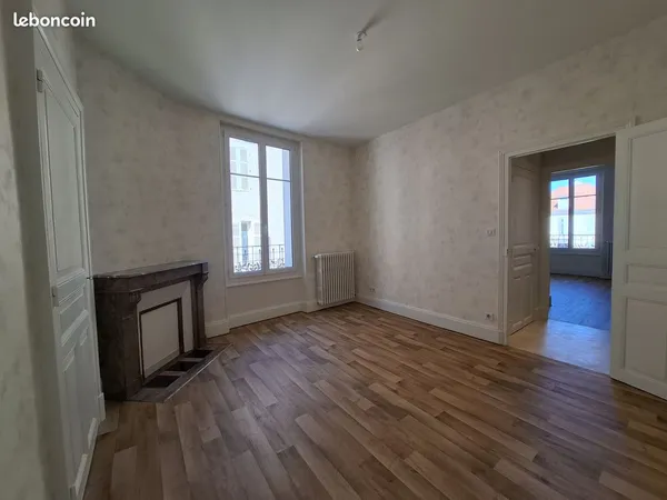 Appartement 3 pièces 88 m²