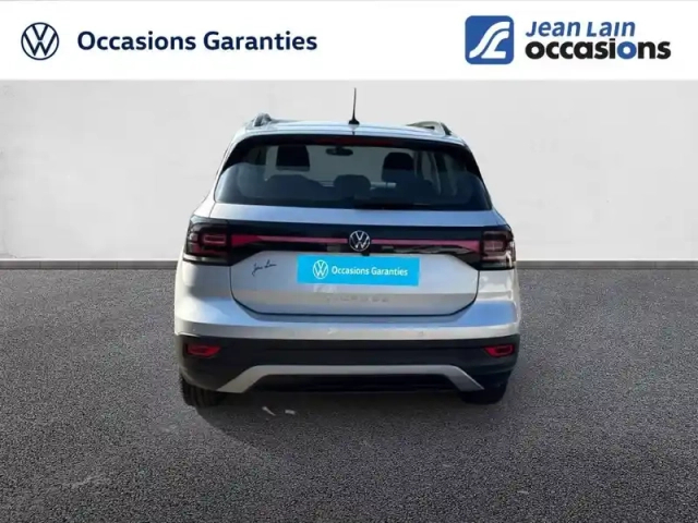 Volkswagen T-Cross 1.0 tsi 110 start/stop dsg7 — photo 8