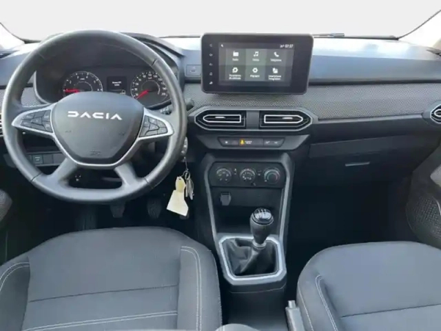Dacia Sandero 1.0 eco-g 100ch expression — photo 13
