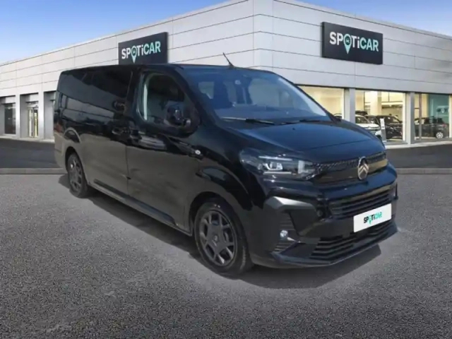 Citroën Spacetourer xl 2.0 bluehdi 180ch s&amp;s eat8 business — photo 3