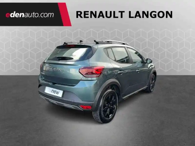 Dacia Sandero eco-g 100 gsr2 — photo 56