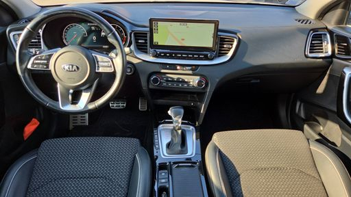 Kia XCeed 1.6 T-GDi 204 DCT7 - Launch Edition – 2020 – 100486 km – Essence – Boîte Automatique — photo 49