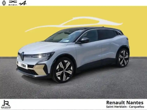 Renault Megane e-tech electric 220ch iconic autonomie confort ac7