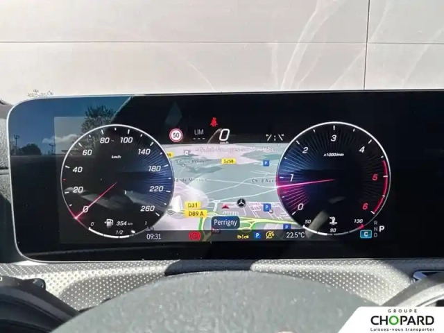 Mercedes Classe A 200 d 8g-dct — photo 43