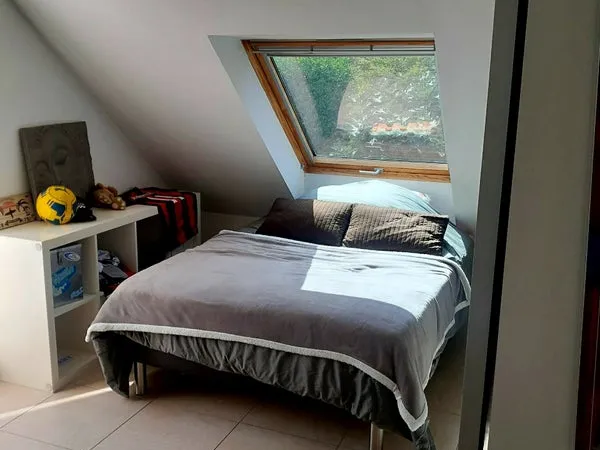 chambre meublÉe en colocation – cadre calme et vue